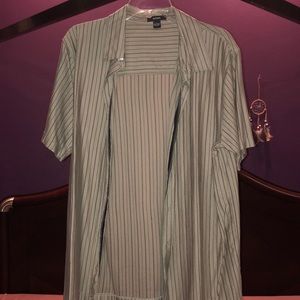 Men’s button up shirt